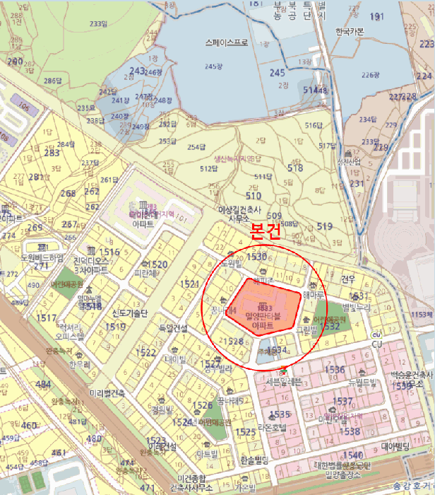 경남 밀양시 내이동 상가,오피스텔,근린시설 경매 물건 사진 5 · 2026타경10067