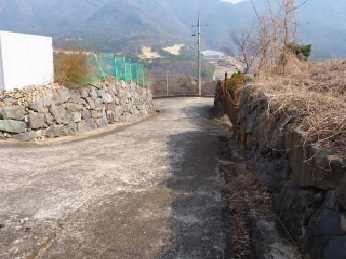 경남 창녕군 부곡면 임야 경매 물건 사진