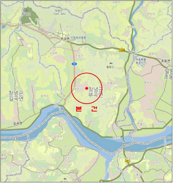 경남 창녕군 부곡면 창고시설 경매 물건 사진 6 · 2026타경10102
