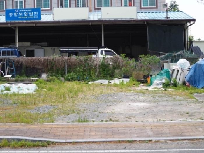 경남 밀양시 하남읍 대지 경매 물건 사진