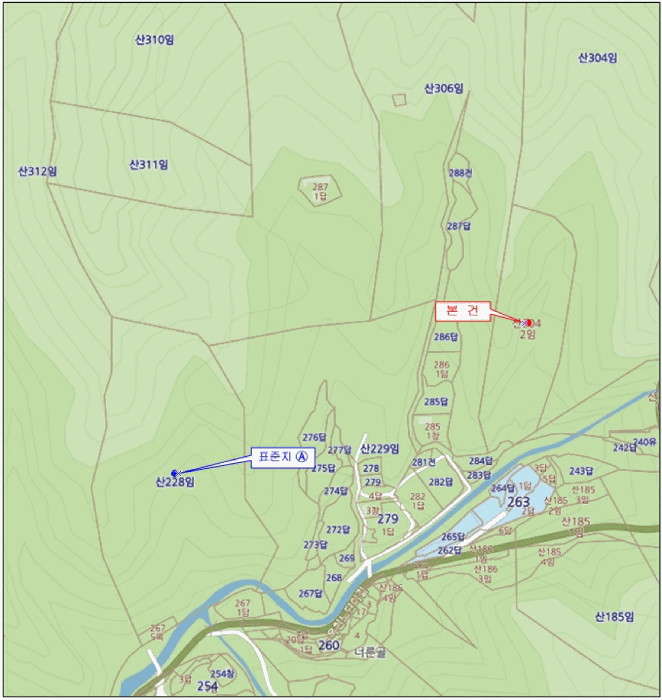 경남 창녕군 창녕읍 임야 경매 물건 사진 6 · 2026타경10167