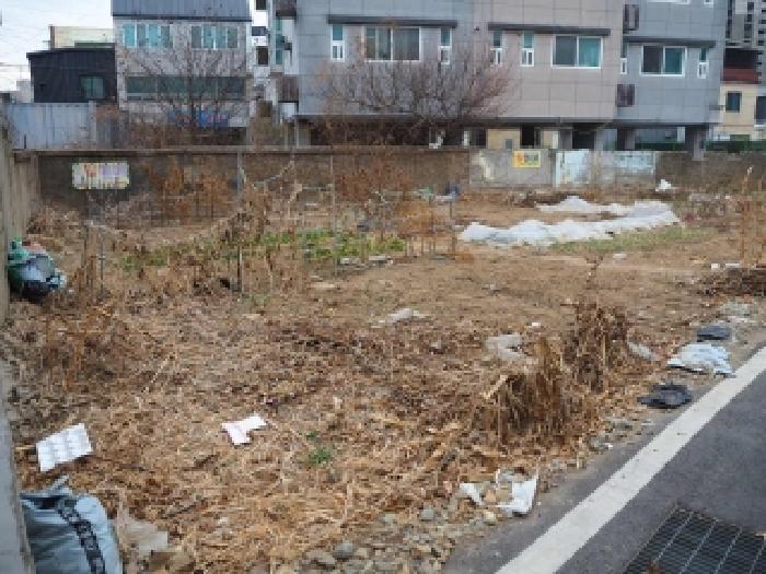 경남 밀양시 삼문동 대지 경매 물건 사진