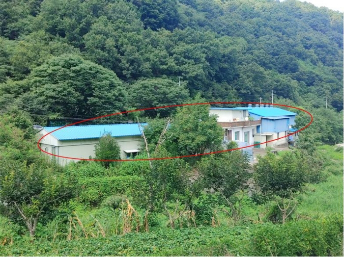 경상남도 합천군 묘산면 반포리 507-1 공장/지식산업센터 경매 물건 사진