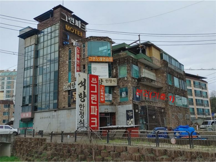 경상남도 거창군 거창읍 거열로1길 62-4 202호 (그린파크장) 근린생활시설 경매 물건 사진