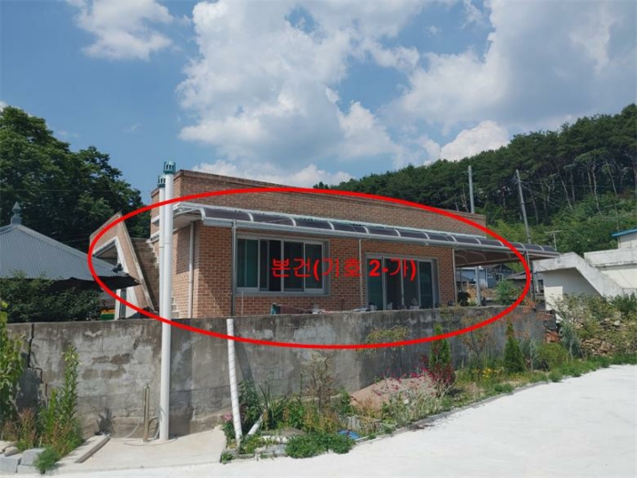 경상남도 거창군 거창읍 동변리 996 근린생활시설 경매 물건 사진