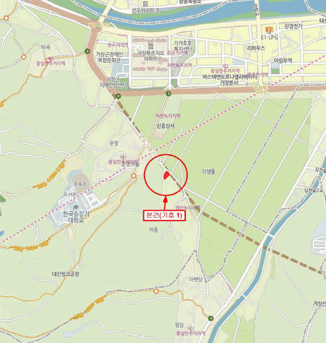 경남 거창군 거창읍 주상복합 경매 물건 사진 6 · 2025타경10329