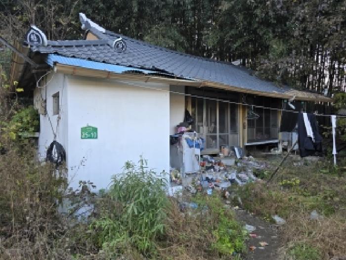 경남 함양군 지곡면 단독주택 경매 물건 사진 2 · 2025타경10356