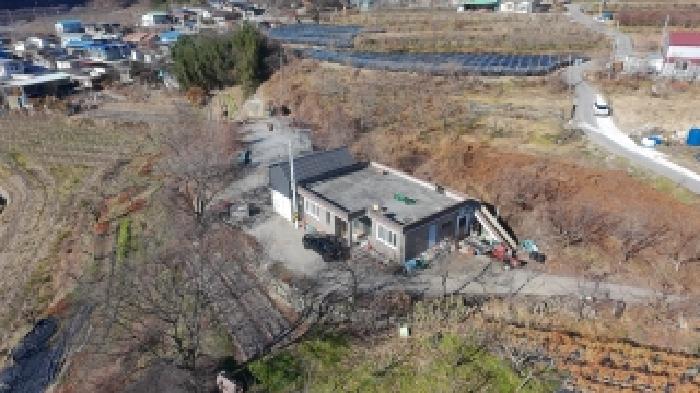 경남 함양군 서하면 대지,임야,전답 경매 물건 사진