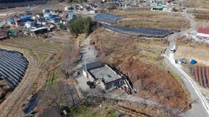 경남 함양군 서하면 대지,임야,전답 경매 물건 사진 2 · 2025타경10369