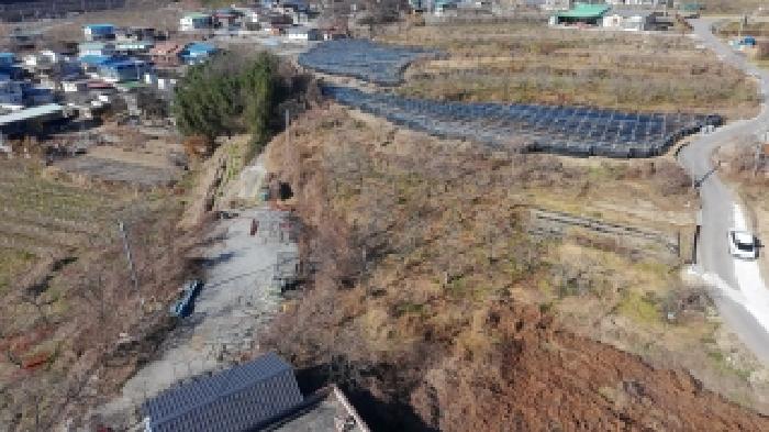 경남 함양군 서하면 대지,임야,전답 경매 물건 사진 3 · 2025타경10369