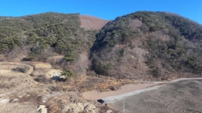 경남 합천군 청덕면 대지,임야,전답 경매 물건 사진