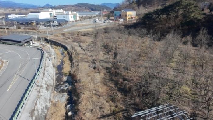 경남 함양군 함양읍 전답 경매 물건 사진