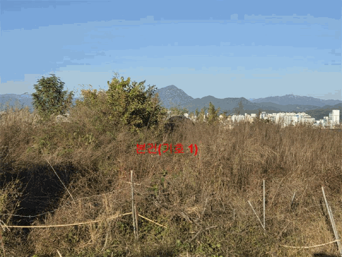경상남도 거창군 거창읍 송정리 632-25 전 경매 물건 사진