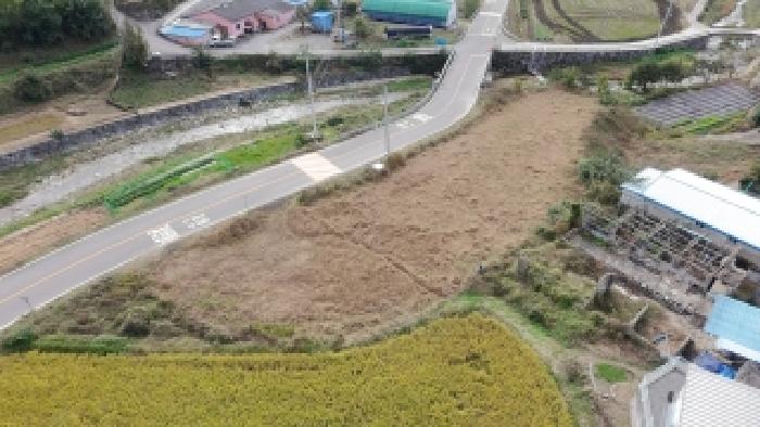 경남 합천군 야로면 대지,임야,전답 경매 물건 사진