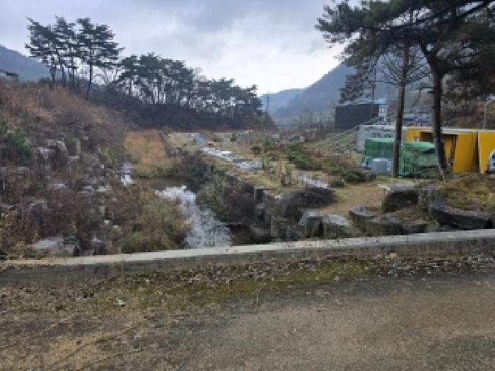 경남 함양군 함양읍 임야 경매 물건 사진