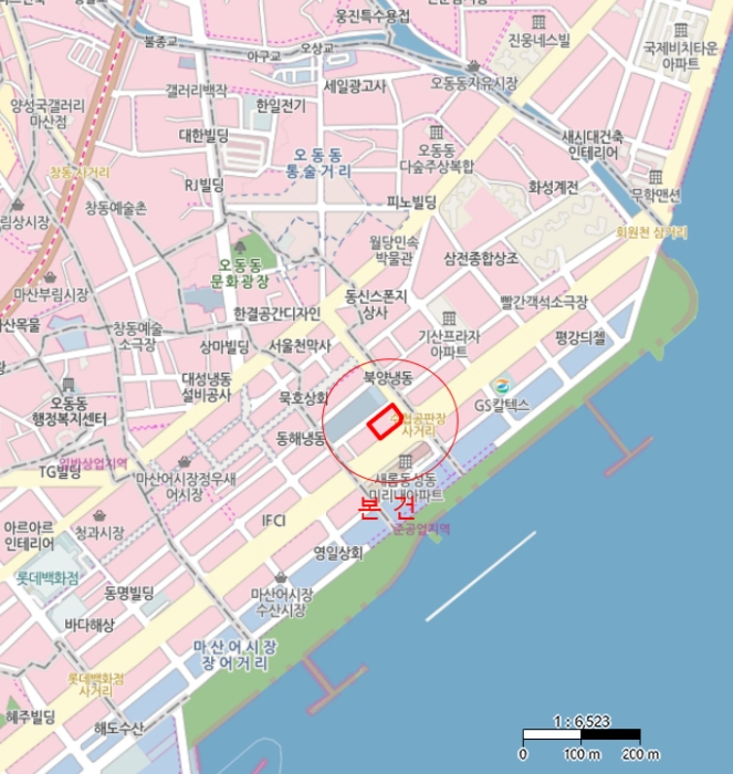 경남 창원시 마산합포구 동성동 오피스텔 경매 물건 사진 3 · 2023타경2974