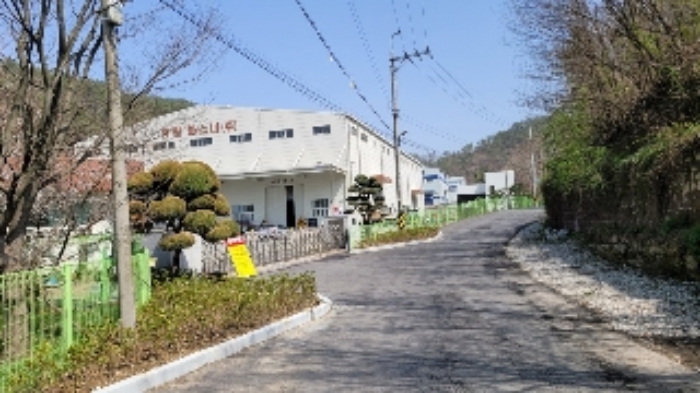 경남 함안군 칠서면 공장/지식산업센터 경매 물건 사진