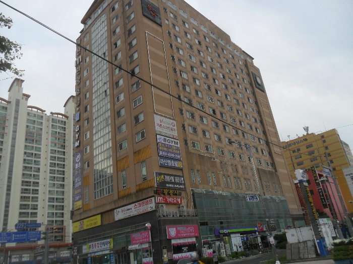 경상남도 창원시 마산합포구 해안대로 367 1층112-1호 (동성동,호텔엠에스) 근린생활시설 경매 물건 사진