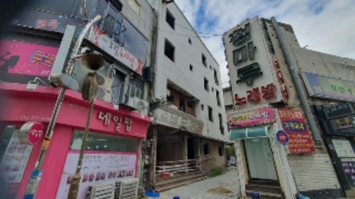 경남 창원시 마산합포구 오동동 숙박시설 경매 물건 사진