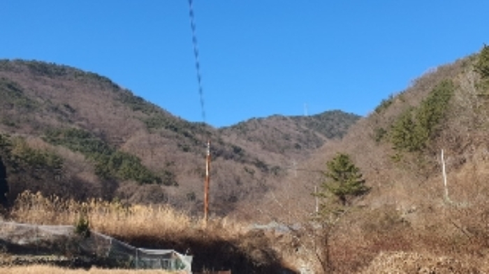 경남 창원시 마산합포구 진동면 임야 경매 물건 사진