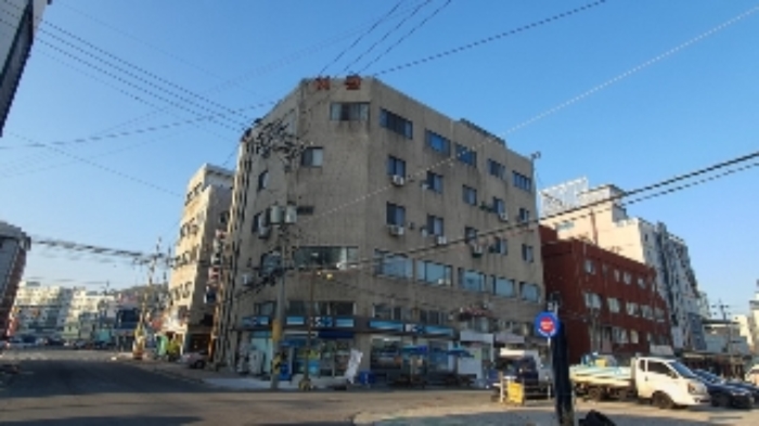경남 창원시 마산합포구 신포동1가 가고파빌딩 다세대주택 경매 물건 사진