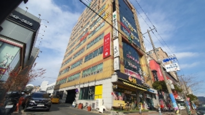 경남 창원시 마산합포구 동성동 삼오빌딩 근린시설 경매 물건 사진