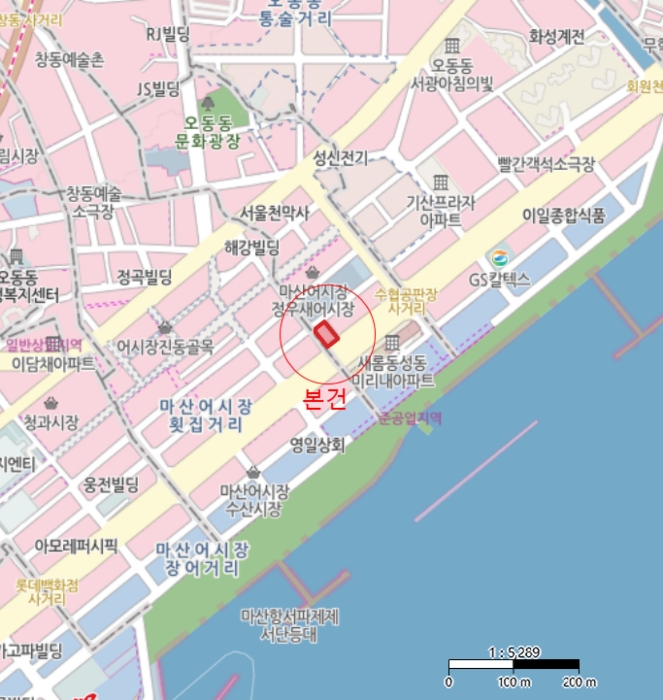 경남 창원시 마산합포구 동성동 근린시설 경매 물건 사진 6 · 2024타경3431