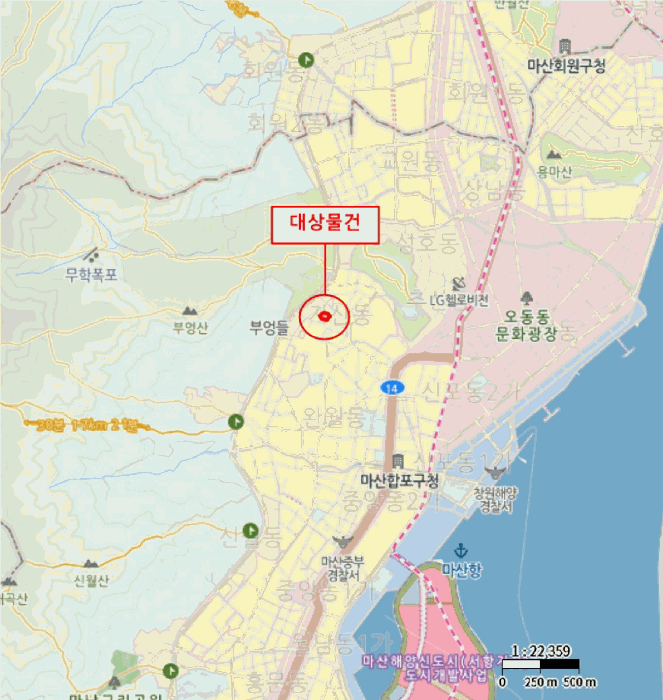 경남 창원시 마산합포구 자산동 아파트 경매 물건 사진 4 · 2025타경20303
