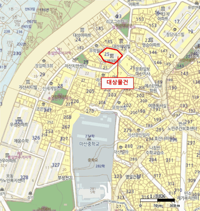 경남 창원시 마산합포구 자산동 아파트 경매 물건 사진 3 · 2025타경20303