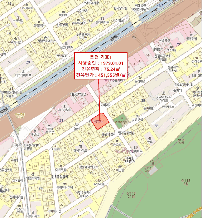 경남 창원시 마산회원구 구암동 종교시설 경매 물건 사진 4 · 2025타경20346