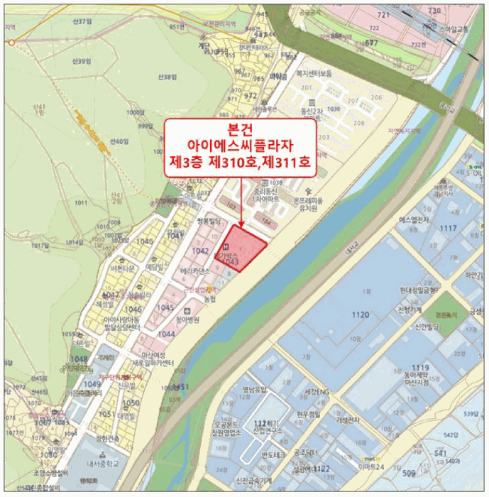 경남 창원시 마산회원구 내서읍 근린시설 경매 물건 사진 6 · 2025타경20352