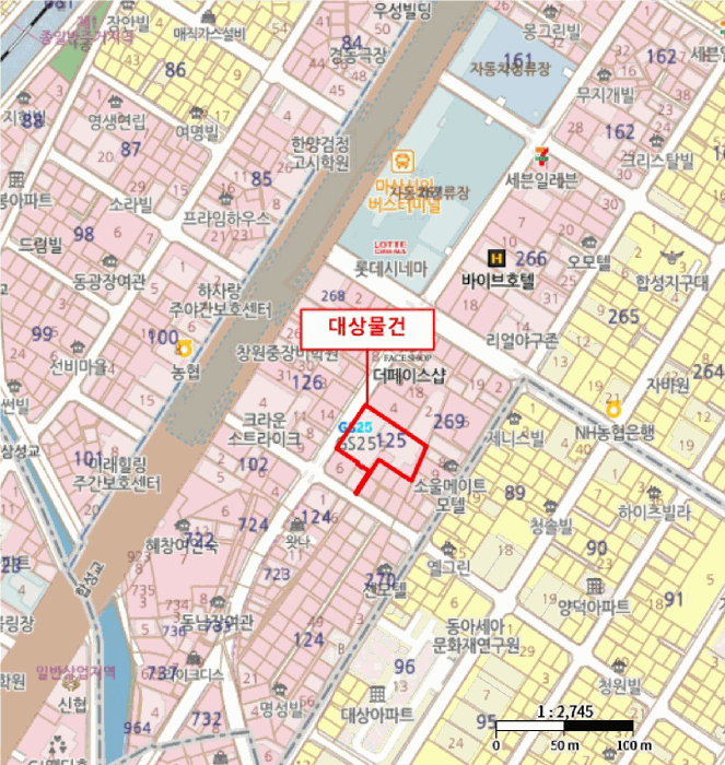 경남 창원시 마산회원구 합성동 근린생활시설 경매 물건 사진 5 · 2025타경20395