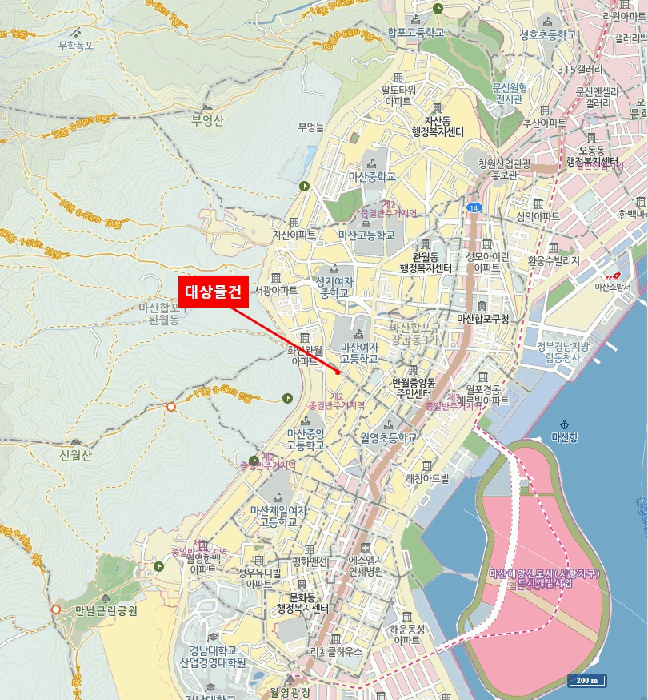 경남 창원시 마산합포구 신월동 다가구주택 경매 물건 사진 6 · 2025타경20474