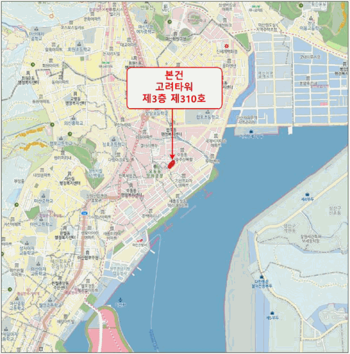 경남 창원시 마산합포구 오동동 연립주택,다세대,빌라 경매 물건 사진 3 · 2025타경20504