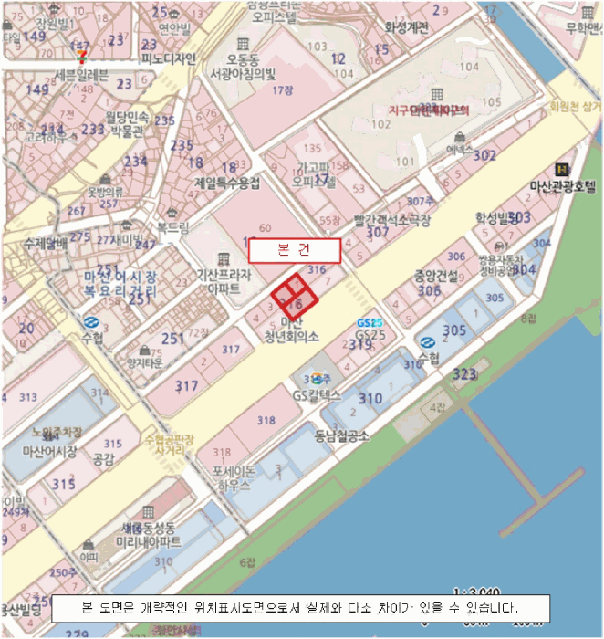 경남 창원시 마산합포구 오동동 근린생활시설 경매 물건 사진 4 · 2025타경20518