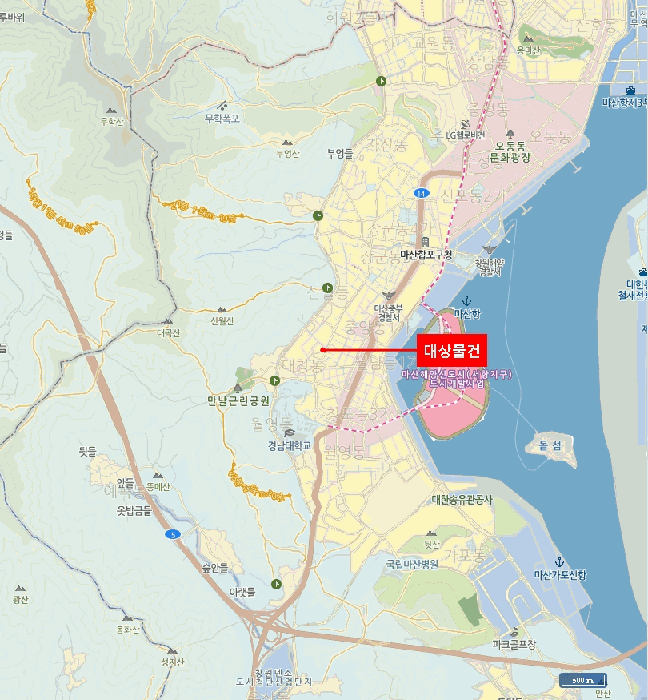 경남 창원시 마산합포구 문화동 연립주택 경매 물건 사진 3 · 2025타경20543