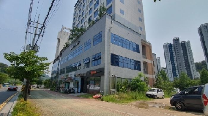 경남 창원시 마산합포구 우산동 근린생활시설 경매 물건 사진