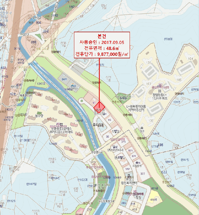 경남 창원시 마산합포구 우산동 근린생활시설 경매 물건 사진 2 · 2025타경20610