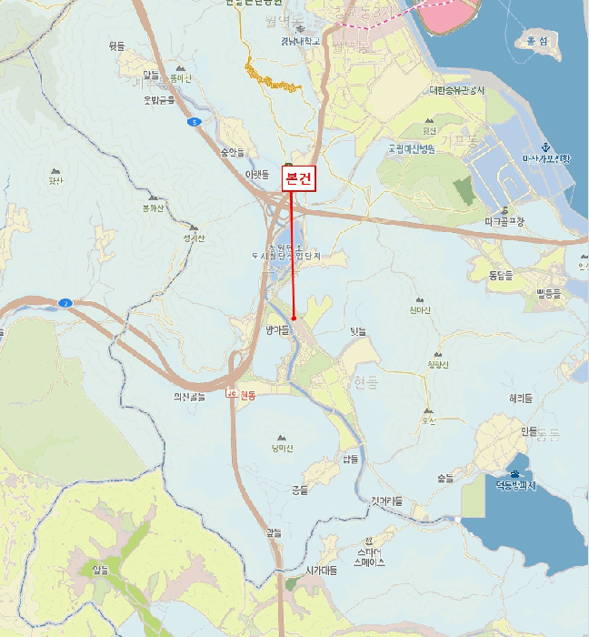 경남 창원시 마산합포구 우산동 근린생활시설 경매 물건 사진 3 · 2025타경20610