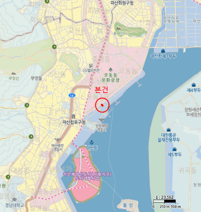 경남 창원시 마산합포구 근린생활시설 경매 물건 사진 4 · 2025타경20646