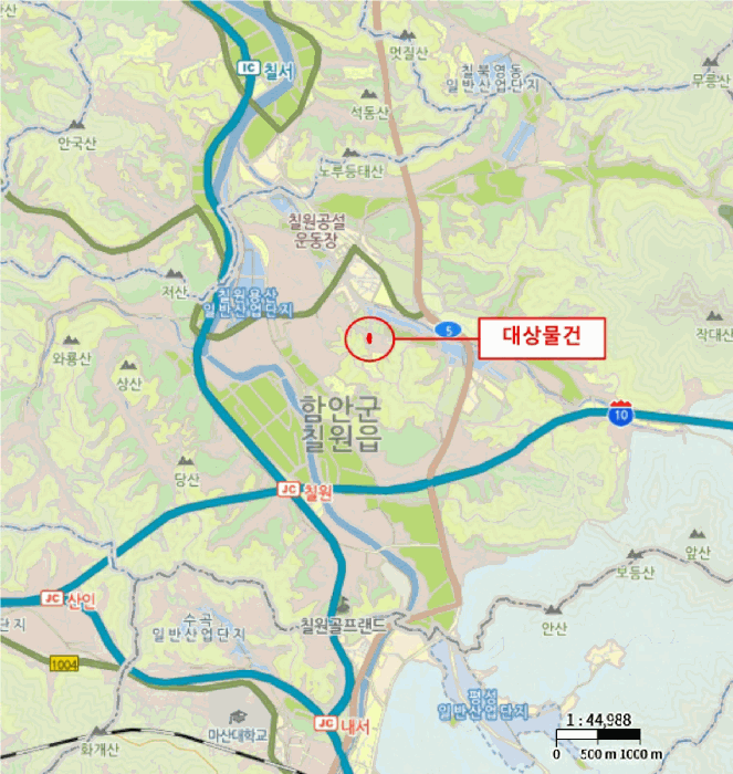 경남 함안군 칠원읍 답 경매 물건 사진 5 · 2025타경20648
