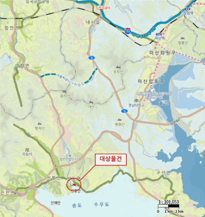 경남 창원시 마산합포구 진동면 답 경매 물건 사진 6 · 2025타경20692