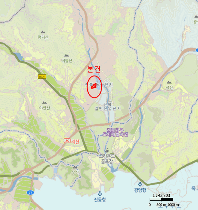 경남 창원시 마산합포구 진북면 임야 경매 물건 사진 4 · 2025타경20773