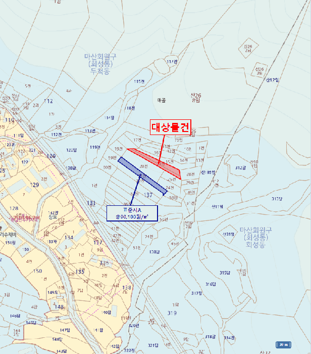 경남 창원시 마산회원구 두척동 전 경매 물건 사진 4 · 2025타경20785