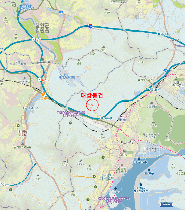 경남 창원시 마산회원구 두척동 전 경매 물건 사진 5 · 2025타경20785