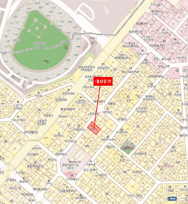 경남 창원시 마산합포구 산호동 다세대주택 경매 물건 사진 3 · 2025타경20794