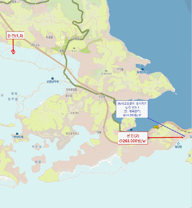 경남 창원시 마산합포구 구산면 전 경매 물건 사진 4 · 2025타경20827