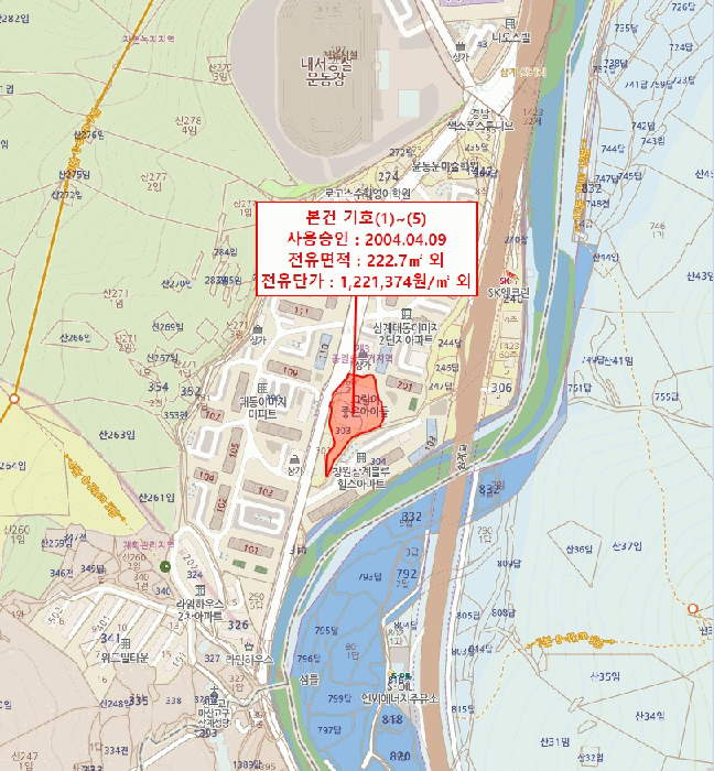 경남 창원시 마산회원구 내서읍 근린생활시설 경매 물건 사진 6 · 2025타경20845