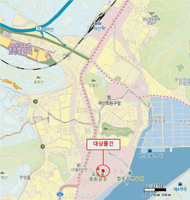 경남 창원시 마산합포구 동성동 근린생활시설 경매 물건 사진 6 · 2025타경20863