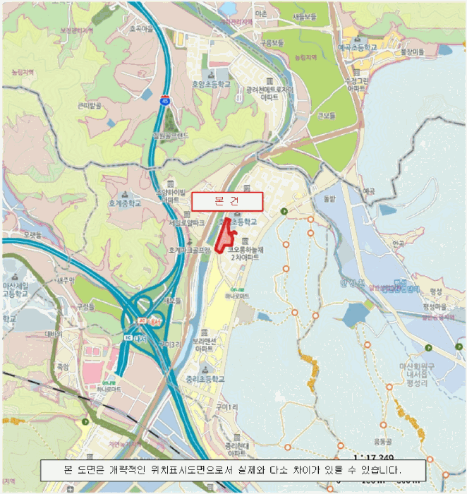 경남 창원시 마산회원구 내서읍 아파트 경매 물건 사진 5 · 2025타경20887